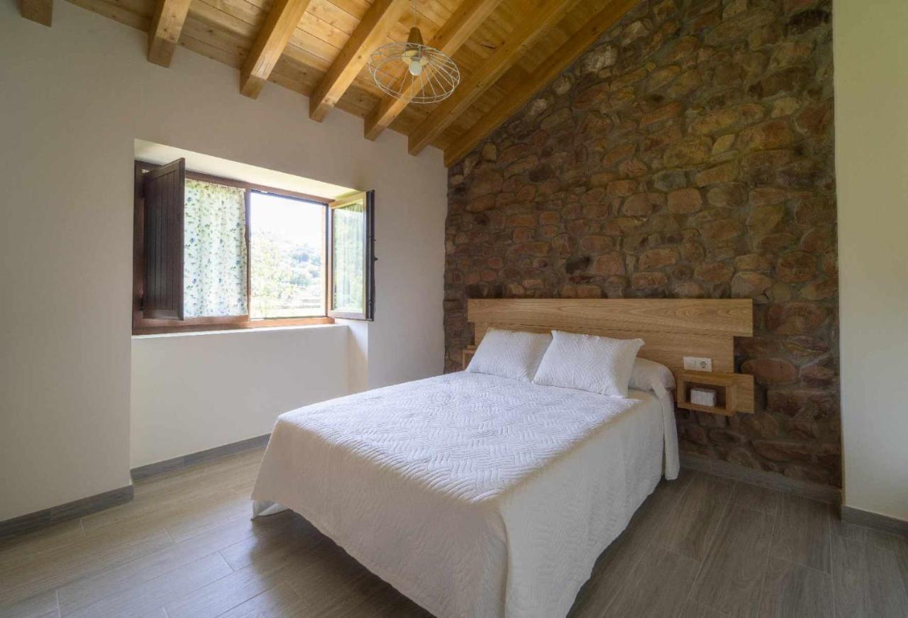 Гостевой дом Complejo Rural El Cerradon Альседа Экстерьер фото