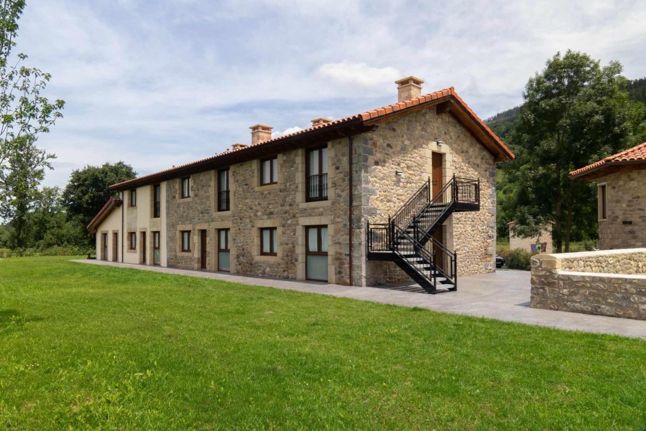 Гостевой дом Complejo Rural El Cerradon Альседа Экстерьер фото
