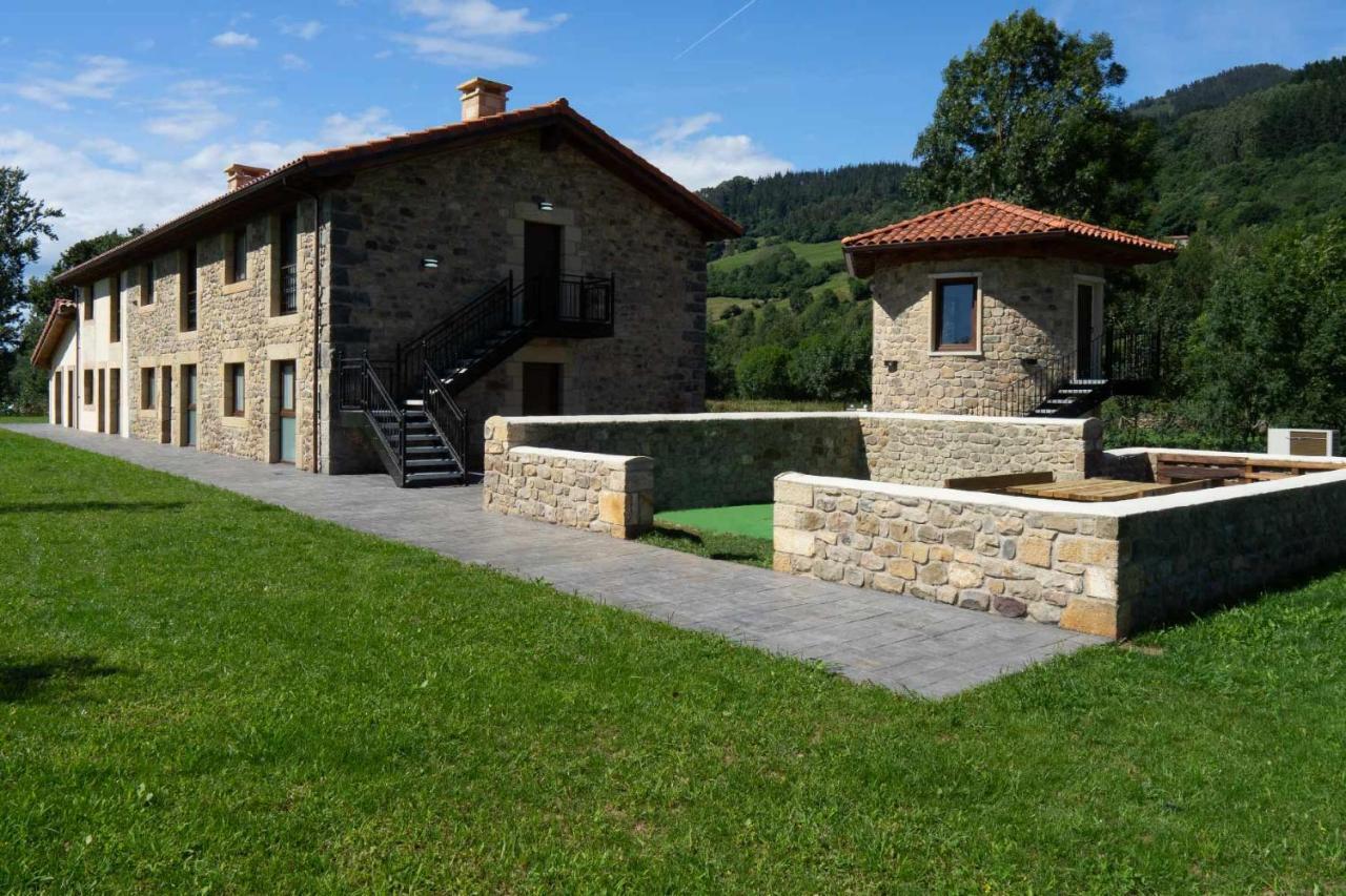 Гостевой дом Complejo Rural El Cerradon Альседа Экстерьер фото