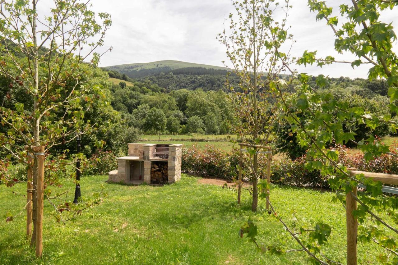 Гостевой дом Complejo Rural El Cerradon Альседа Экстерьер фото