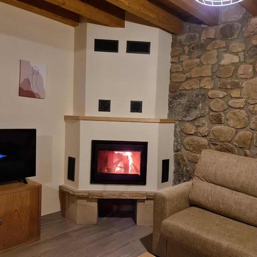 Гостевой дом Complejo Rural El Cerradon Альседа Экстерьер фото