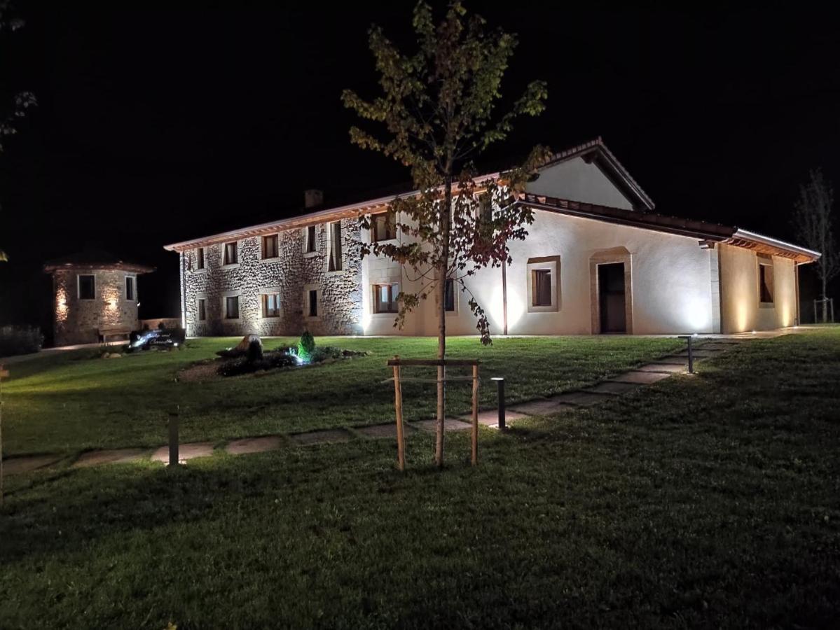 Гостевой дом Complejo Rural El Cerradon Альседа Экстерьер фото