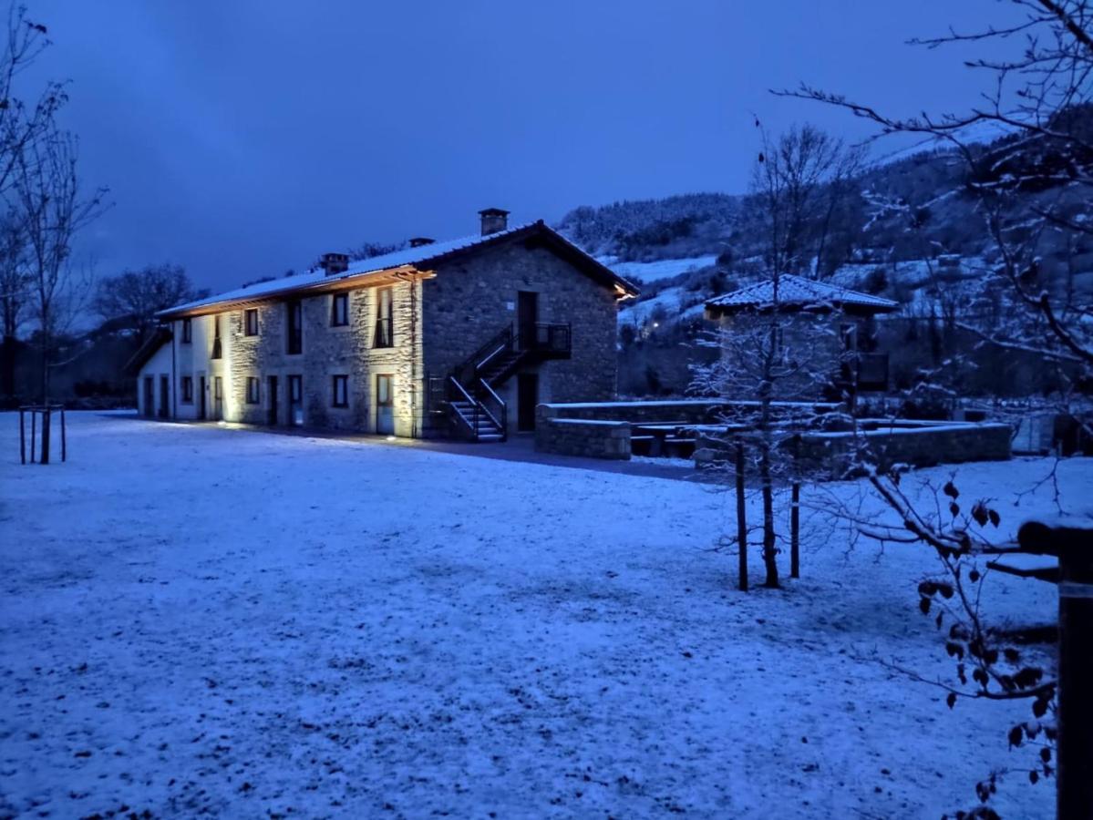 Гостевой дом Complejo Rural El Cerradon Альседа Экстерьер фото