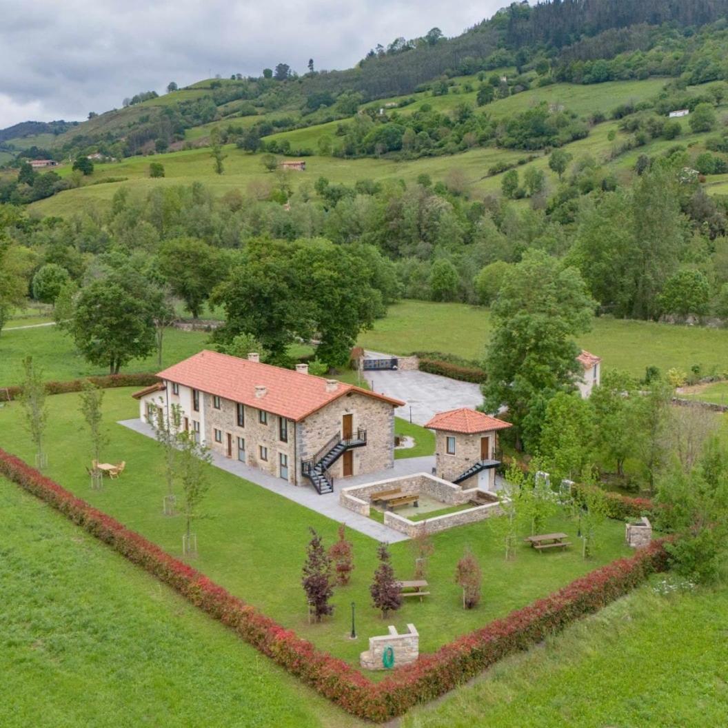 Гостевой дом Complejo Rural El Cerradon Альседа Экстерьер фото